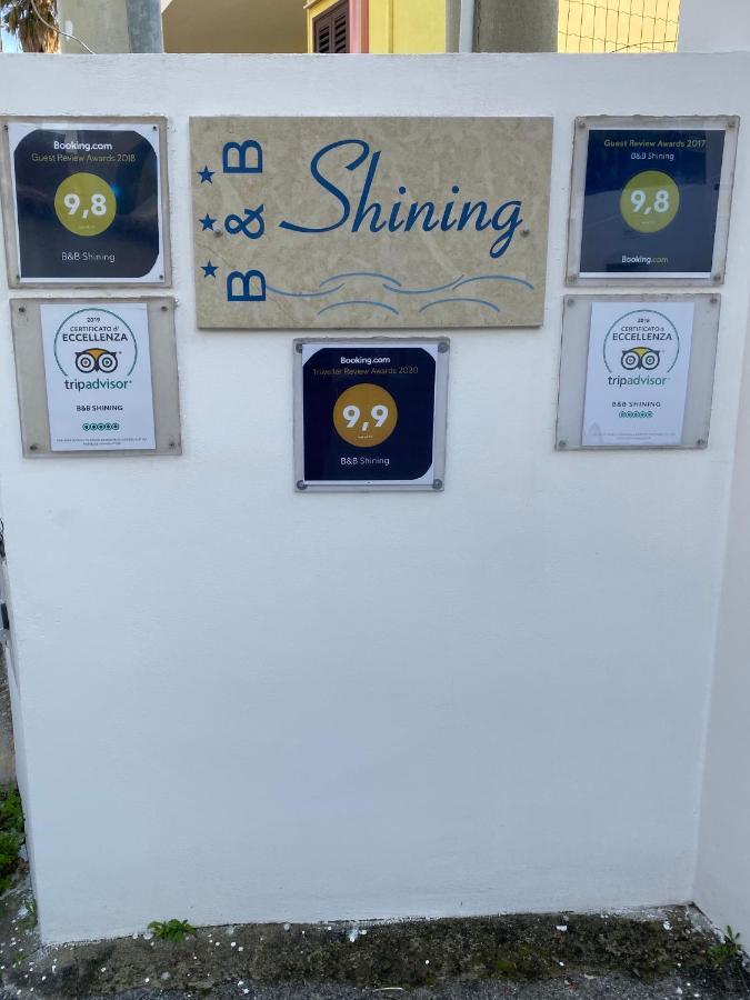 B&B Shining Avola Eksteriør billede